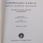 Uuno (Toim.) Sinisalo : Tamperelaisia kaskuja Kustaa III:... - pikkukuva 3