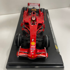 Kimi Räikkönen Ferrari F2008 1/18 pienoismalli - pikkukuva 4