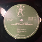 Mighty Flyers - From The Start To The Finnish  Lp - pikkukuva 3