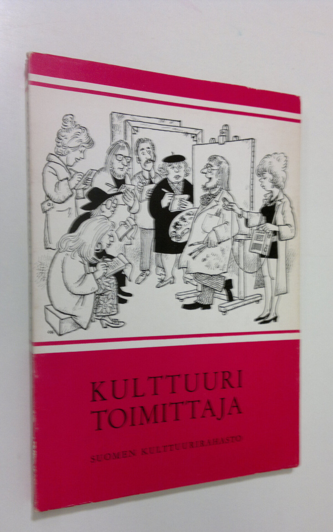 Kulttuuritoimittaja