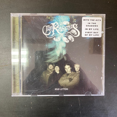 Rasmus - Dead Letters CD