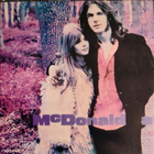McDonald and Giles - McDonald and Giles (cd-levy Japan1989)  - pikkukuva 2