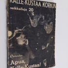 Outsider : Apua, Kalle-Kustaa! - pikkukuva 1