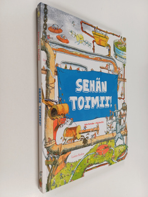 John Farndon : Sehän toimii!
