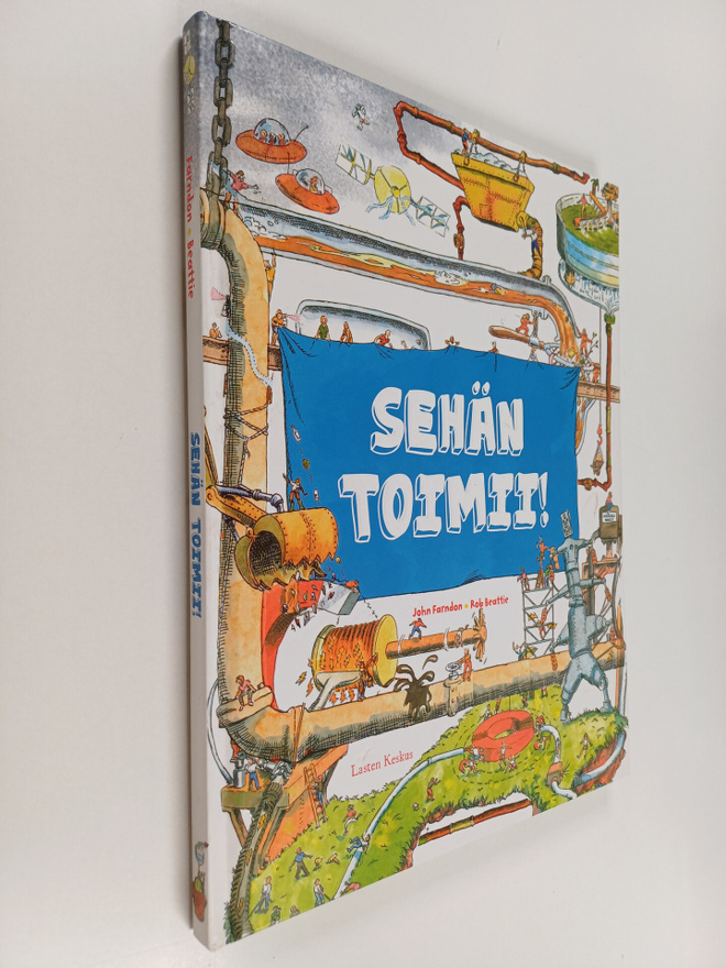 John Farndon : Sehän toimii!