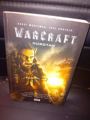 WARCRAFT - DUROTAN ( SIS POSTIKULU )
