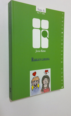 Jouko Kiiski : Rakkaus lamassa : parisuhdeongelmat ja 199...
