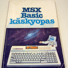 MSX Basic käskyopas - pikkukuva 1