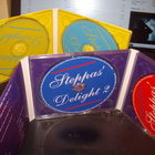 2 KPL 2CD : STEPPAS' DELIGHT vol 1 & 2 ( Sis. postikulut ) - pikkukuva 3
