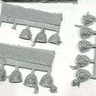 WH40K - Nurgle Death Guard Forgeworld Upgrade Set - pikkukuva 3