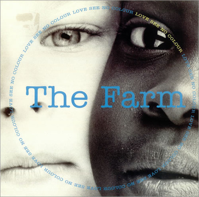 The Farm – Love See No Colour 2 × Vinyl