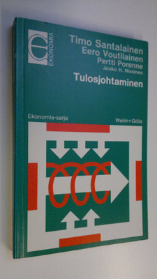Timo Santalainen : Tulosjohtaminen