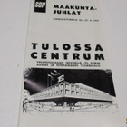 SDP maakuntajuhlat 1972 - pikkukuva 1