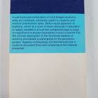 W. Kahle : Color atlas and textbook of human anatomy 1 - ... - pikkukuva 2