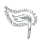 Åland 2004 Olympialaiset 0,80 €  EP alareuna LOISTO LaPe 240 - pikkukuva 2