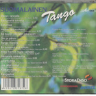 MATTI SALMINEN SUOMALAINEN TANGO - pikkukuva 2