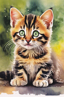 Kissa-kortti