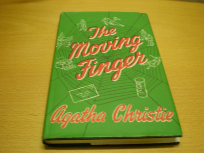 Agatha Christie: The Moving Finger