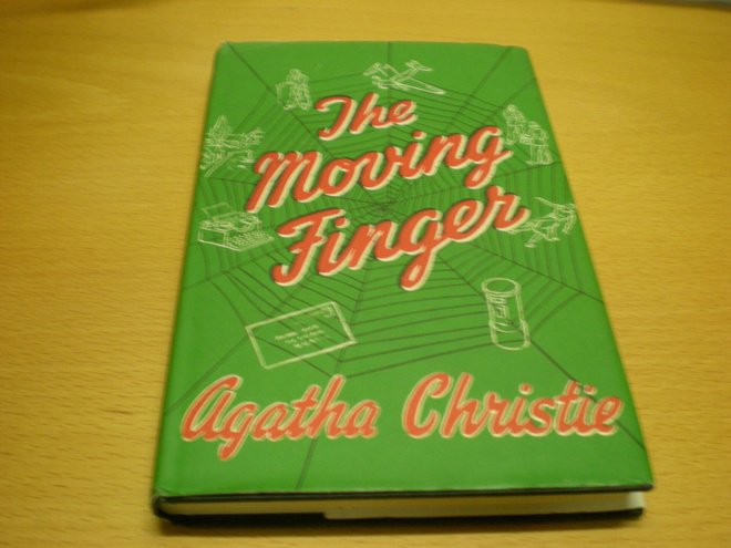 Agatha Christie: The Moving Finger