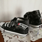 Converse kengät musta-valkoinen - pikkukuva 3