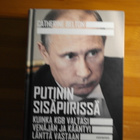 Catherine Belton:Putinin sisäpiirissä.Sid. - pikkukuva 1