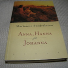 Marianne Fredriksson Anna, Hanna ja Johanna -nid - pikkukuva 1