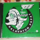 HALAVATUN PAPAT ~ Mopollako Tulija? ~  CD - pikkukuva 1