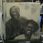 SONNY TERRY & BROWNIE MCGHEE - MIDNIGHT..2LP US-77 M-/EX+ - pikkukuva 2