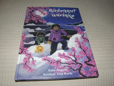Alajoki - Kurki Kadonnut aurinko