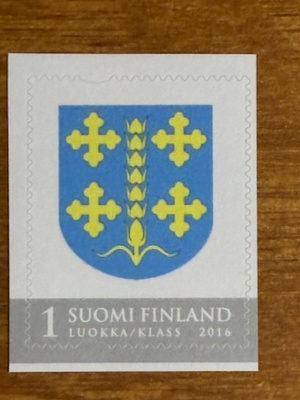 OMAKUVAMERKKI VAAKUNA LOIMAA**