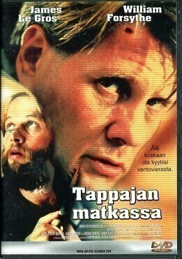 * Tappajan Matkassa R2 SuomiDVD Muoveissa Lue Kuvaus