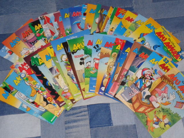 Aku Ankkoja 2007