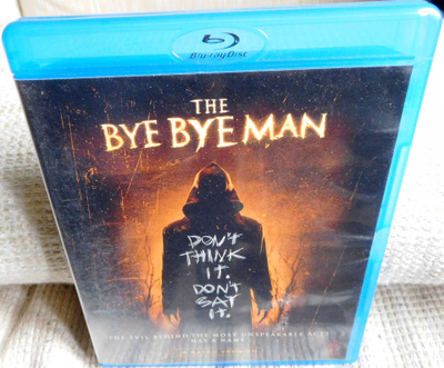 Bye Bye Man Blu-ray