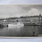 VANHA Postikortin Alkup.Mallikappale Helsinki 1950-luku - pikkukuva 1
