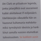 Michael Lewis: Se kaikkein uusin tarina Piilaaksosta - pikkukuva 2