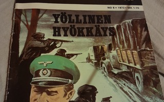 kapteeni kloss 1972 6