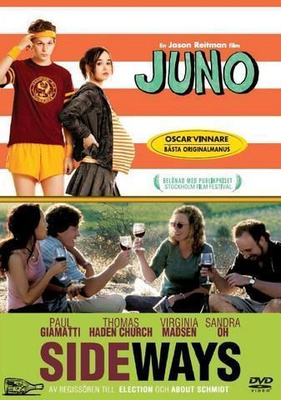Juno + Sideways - (2 DVD)
