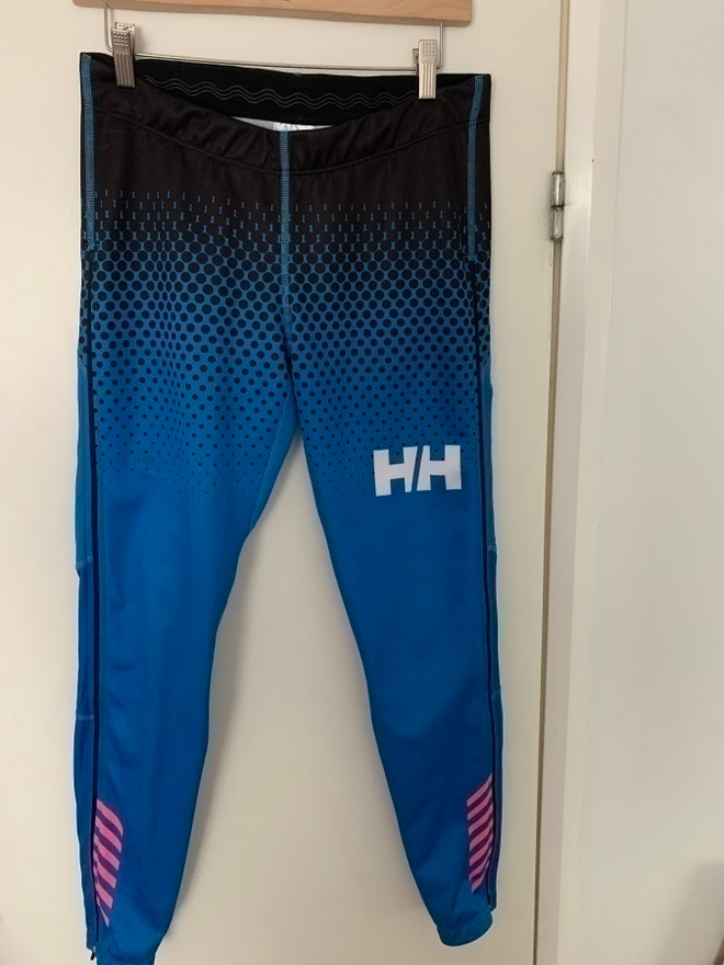 HELLY HANSEN SPORT HOUSUT LEGGINGS KOKO S