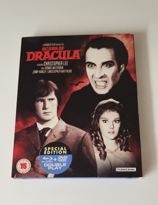 Scars of Dracula