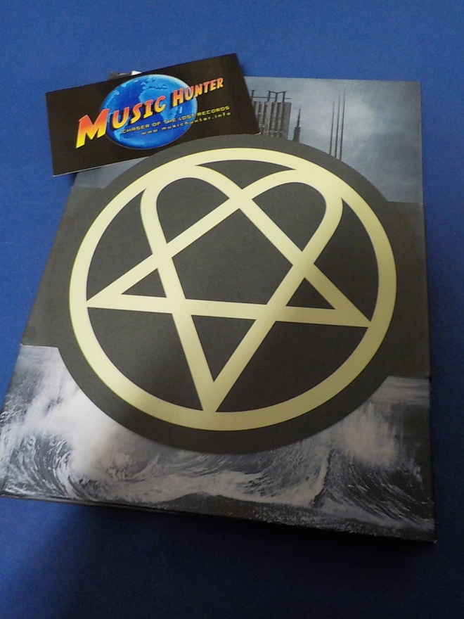 HIM - DARK LIGHT SPECIAL EDITION CD KAHDELLA NIMMARILLA