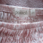 Peach Babydoll / Toppi koko 150 cm - pikkukuva 2