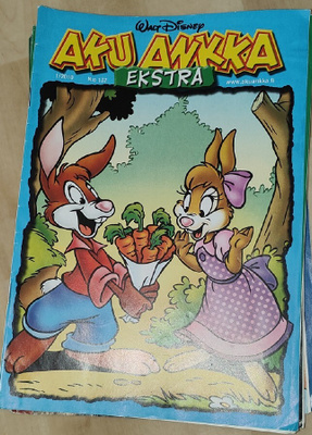 Aku Ankka ekstra 2010