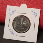 Kiina 1yuan 1993, circ - pikkukuva 1
