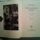 Spyri: Heidi osaa käyttää oppiansa, v. 1960 - pikkukuva 3