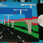 TRAFFIC  On The Road ~ LP Steve Winwood - pikkukuva 1