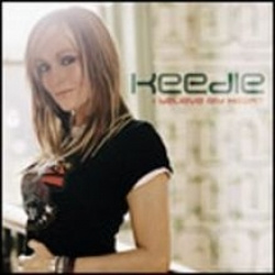 Keedie - I Believe My Heart (CD)