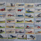 Aeroplanes (civil) - 45 tupakkakorttia - pikkukuva 1