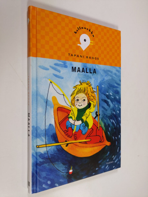 Tapani Bagge : Maalla