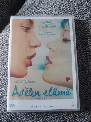 Adelen elämä osat 1 & 2 UUSI