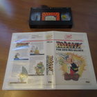 Asterix - pieni suuri mies Galliasta (Select Video) VHS FIx - pikkukuva 1